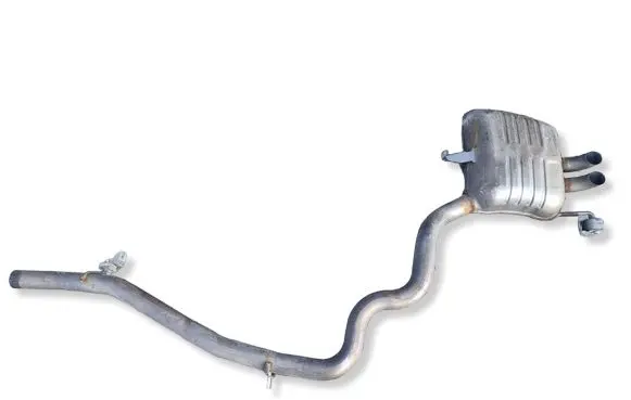 Volkswagen PASSAT B8 Muffler/silencer 305253611AA