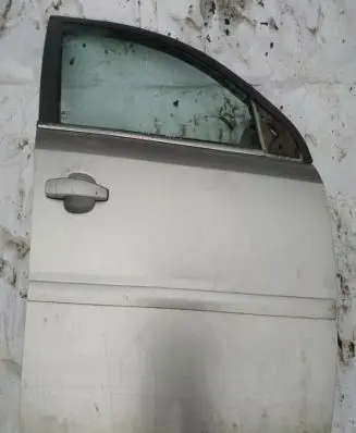 Opel Signum Front door pilkos