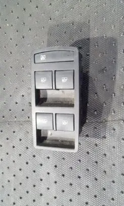 Opel Insignia A Electric window control switch 0000840401 132222224