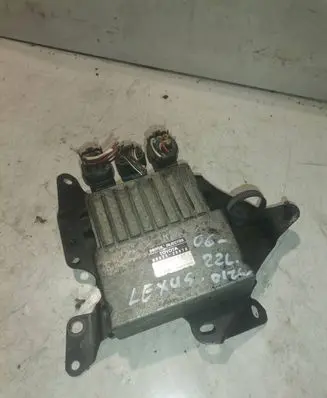 Lexus IS 220D-250-350 Fuel injection control unit/module 8987120070
