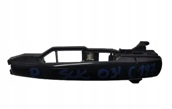 Mercedes-Benz SLK R170 Front door exterior handle