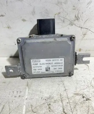Volvo V70 Fuel injection pump control unit/module 6G9N9D372AC A2C53119120 01944423