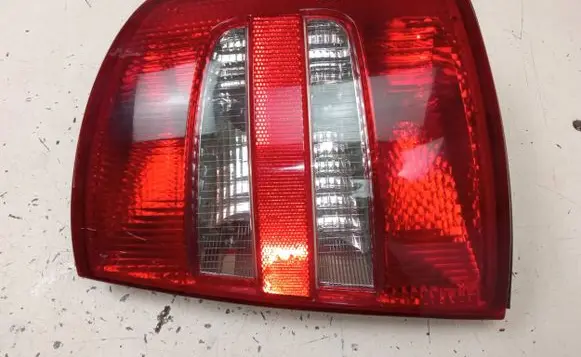 Skoda Fabia Mk1 (6Y) Rear/tail lights