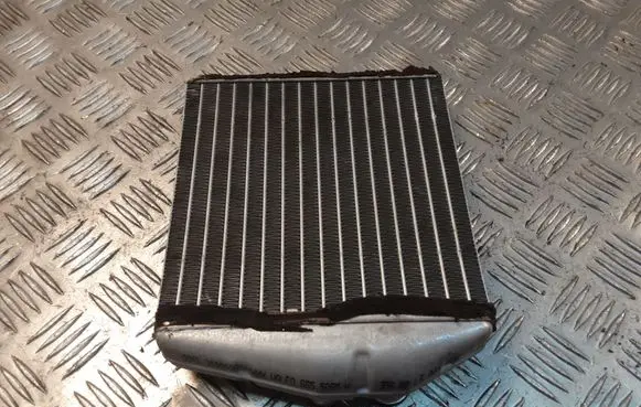 Opel Corsa C Heater blower radiator 665506MH