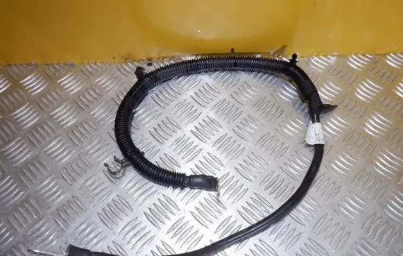 Audi TT TTS RS Mk3 8S Negative earth cable (battery) 8S0971228H
