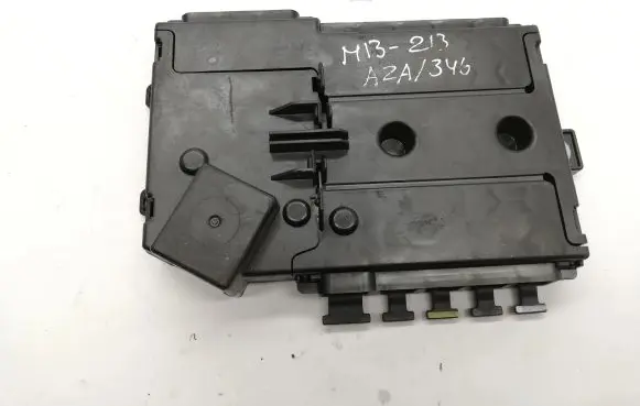 Mercedes-Benz E W213 Fuse box set A2135406200