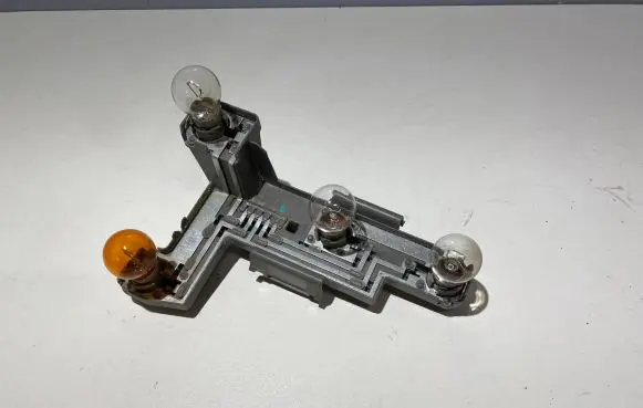 Tail light part