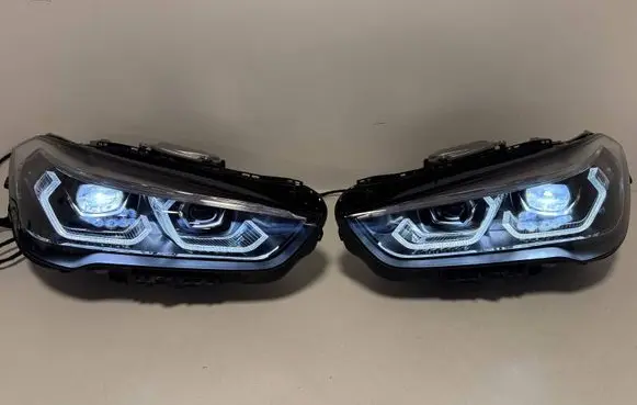 BMW X1 F48 F49 Headlights/headlamps set 5A01172 5A0117202 63115A01172