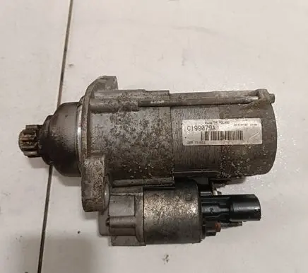 Volkswagen Golf VI Starter motor C199079A