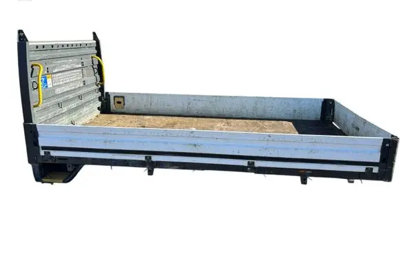 Ford Transit Pickup box 
