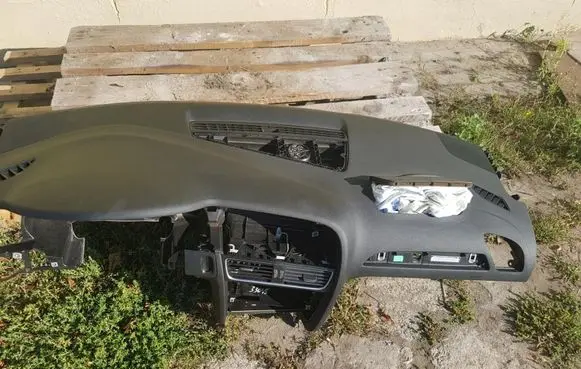 Audi A4 S4 B8 8K Dashboard