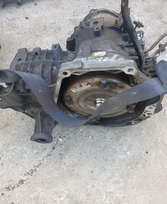 Dodge Caravan Automatic gearbox 6113550316