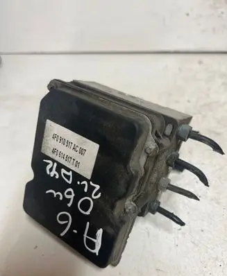 Audi A6 S6 C6 4F ABS Pump 4F0614517T 4F0910517AC