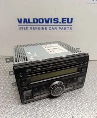 Nissan NV200 Radio/CD/DVD/GPS head unit 28185JX50A 0038535