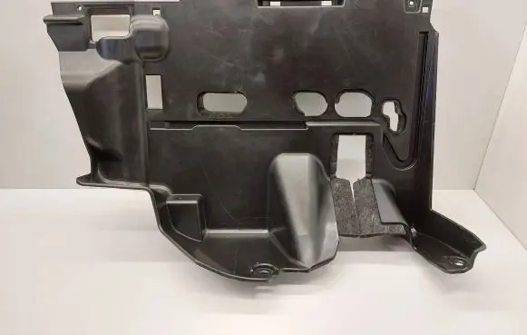 Volkswagen PASSAT B8 Dashboard lower bottom trim panel 3G1863081