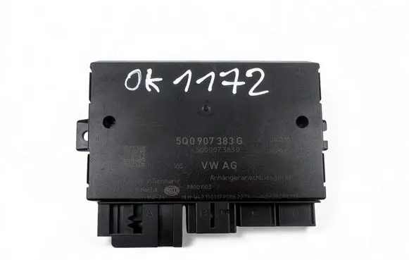 Volkswagen PASSAT B8 Other control units/modules 5Q0907383G