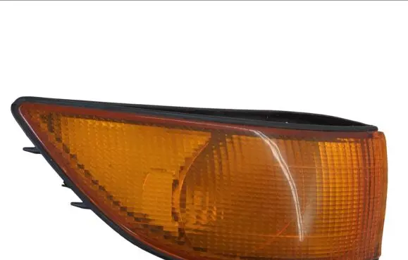 Front indicator light