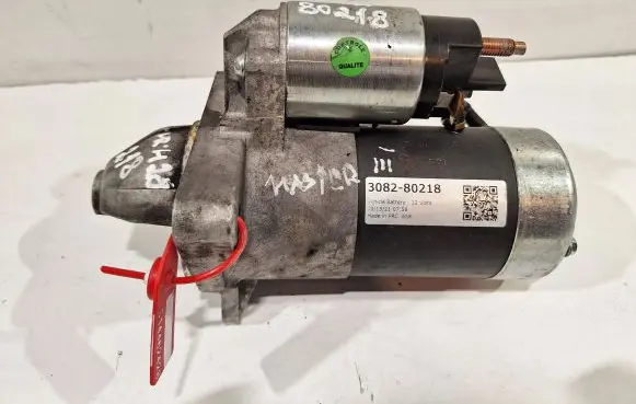 Renault Master III Starter motor 3082-80218