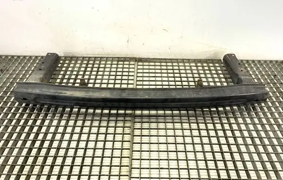 Rear bumper support beam
