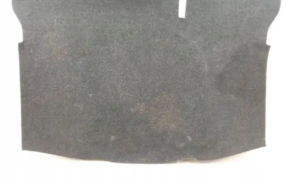 Mazda 2 Trunk/boot floor carpet liner 