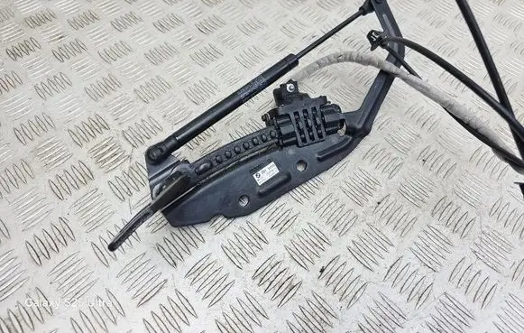 BMW X3 G01 Seat adjustment assembly 7404186