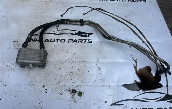 BMW X5 E53 Transmission/gearbox oil cooler 20576 7167202 7500754