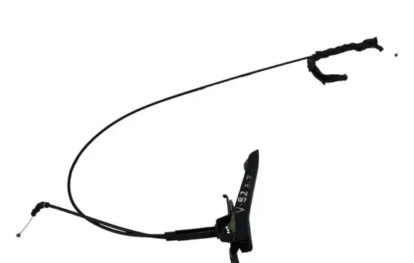 Volvo XC90 Engine bonnet (hood) release handle 30649108