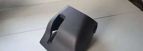 Toyota Prius (XW30) Steering wheel column trim