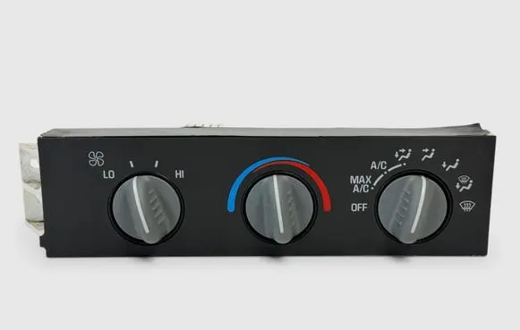 Chevrolet Express Climate control unit 16238445 15130959 16184605