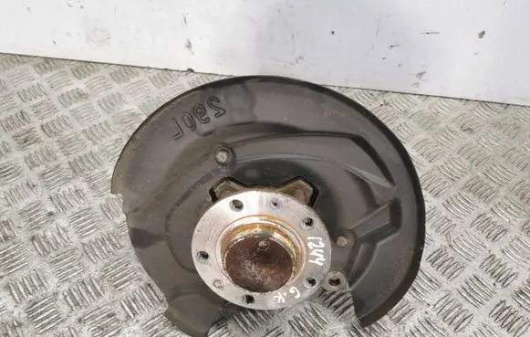 Peugeot 3008 II Rear wheel hub