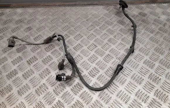 Audi Q5 SQ5 Rear ABS sensor wiring 