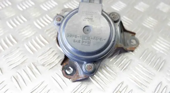 Toyota Prius (XW30) Gearbox control unit/module 3558047020