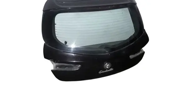 Alfa Romeo Giulietta Tailgate/trunk/boot lid