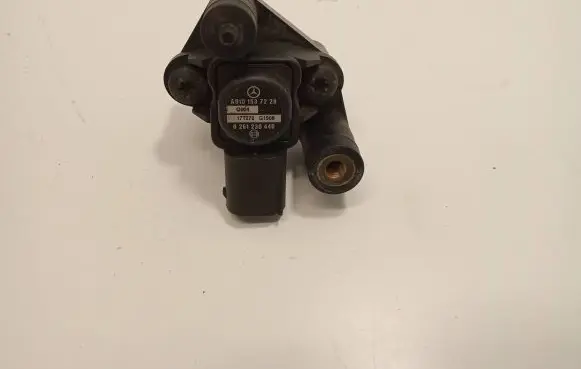 Mercedes-Benz GLC C253 Air pressure sensor A0101537228 0261230440 17T272G1508