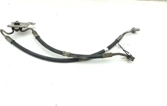BMW 5 GT F07 Power steering hose/pipe/line 6781831 678183103 137423