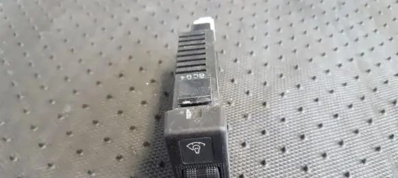 Panel lighting control switch