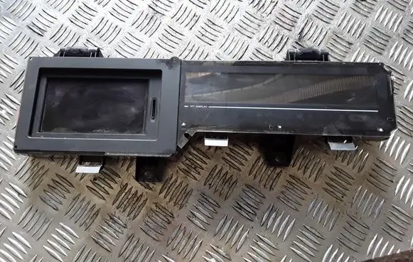 Renault Scenic III - Grand scenic III Screen/display/small screen 5550022226