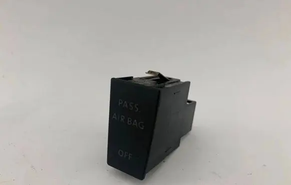 Volkswagen Sharan Passenger airbag on/off switch 7M3919234 KW05S09