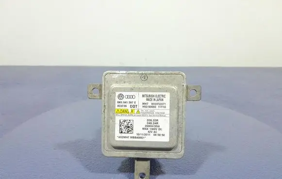 Audi A6 Allroad C6 Voltage converter/converter module 8K0941597E