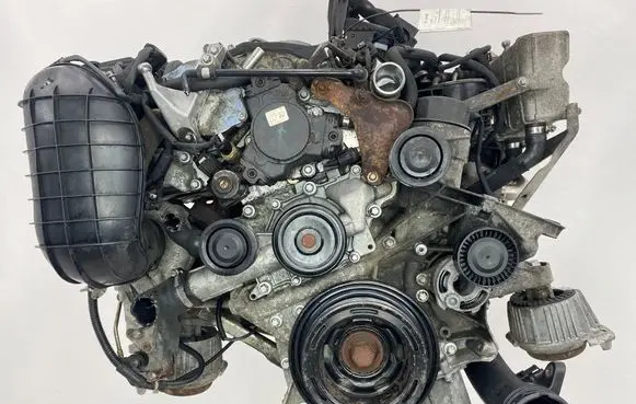 Mercedes-Benz C W204 Engine 646821 646811 OM646