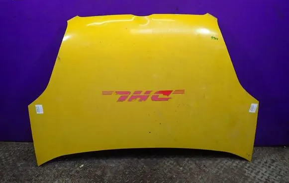Fiat Doblo Engine bonnet/hood 