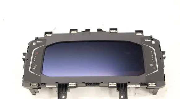 Volkswagen Tiguan Allspace Speedometer (instrument cluster) 3G0920790E
