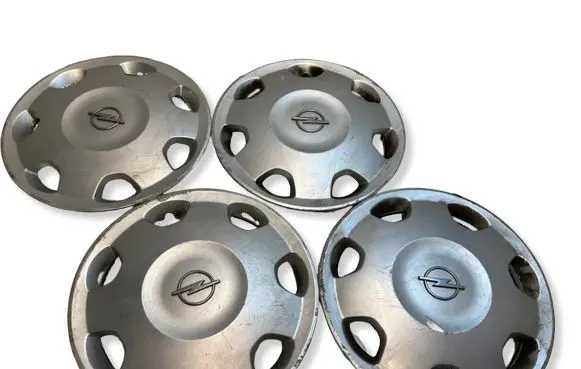 Opel Corsa C R13 wheel hub/cap/trim 90576180HF