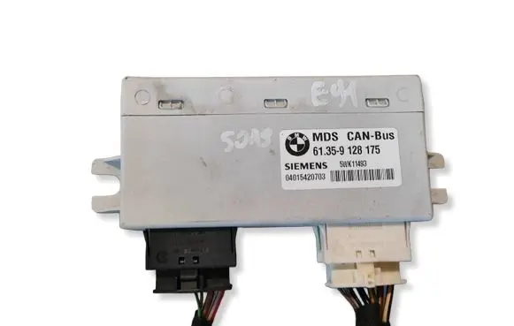 BMW 3 E90 E91 Sunroof control unit/module 9128175