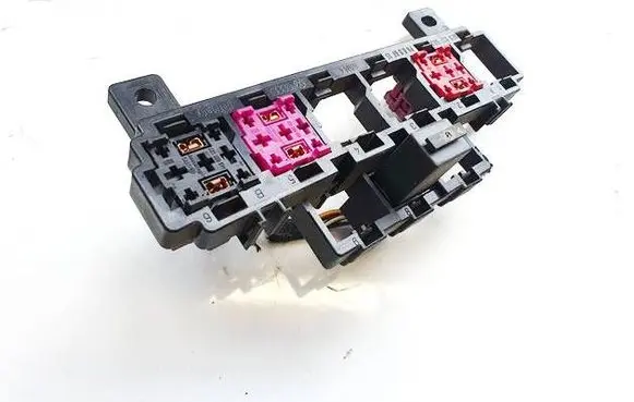 Seat Exeo (3R) Fuse box set 8e0937503