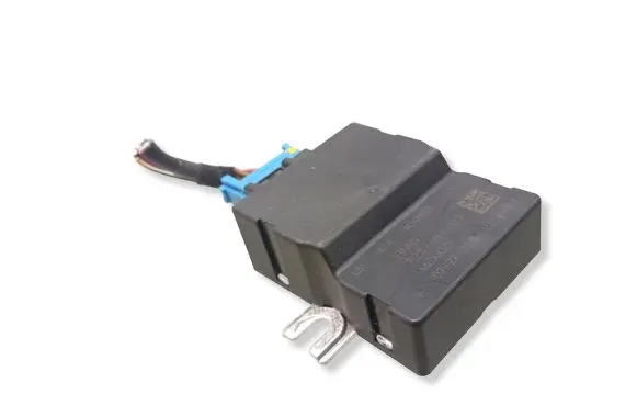 BMW 3 F30 F35 F31 Fuel injection pump control unit/module 7404880