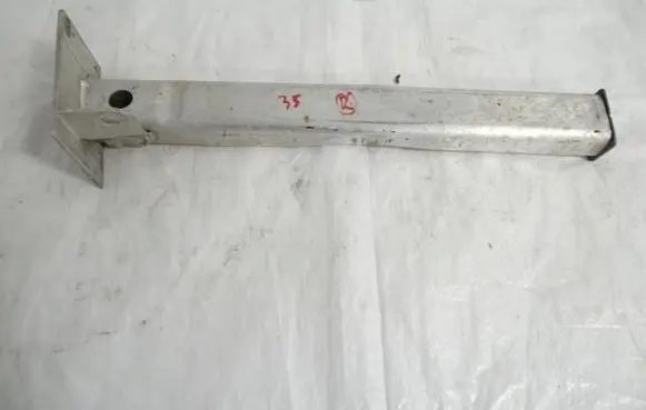 Peugeot Partner Front bumper shock/impact absorber 