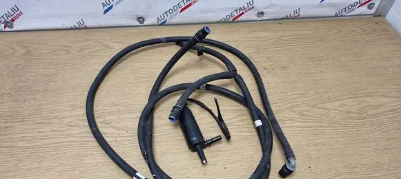 BMW 6 F12 F13 Headlight washer hose/pipe 7217792