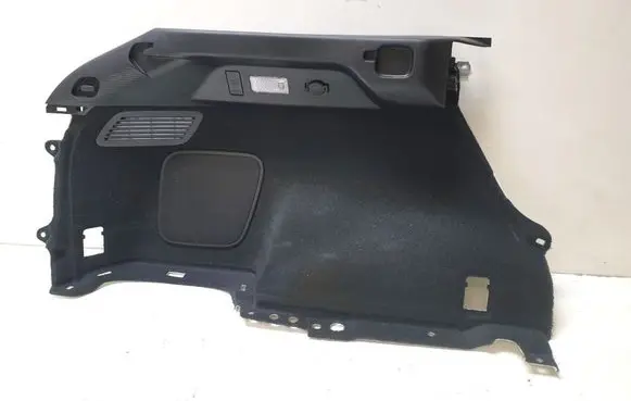 Lexus RX 450H Trunk/boot side trim panel 6474048150