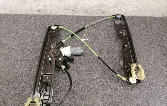 Jaguar F-Pace Front door window regulator with motor HK8323201AF HK8323201